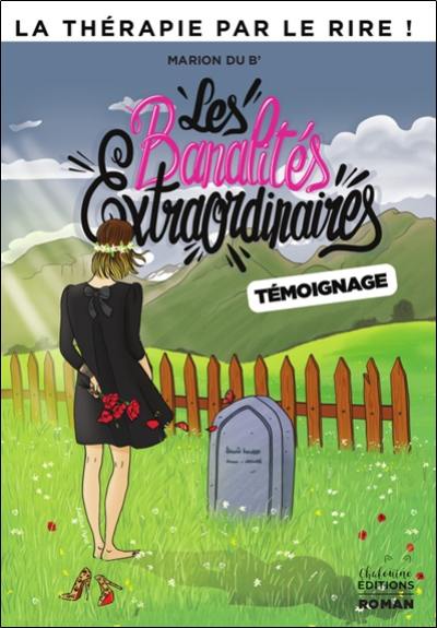 Couverture du livre Les banalités extraordinaires