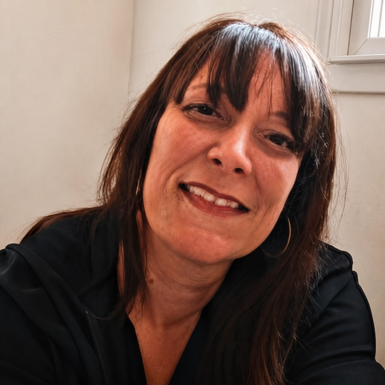 Portrait d'Aurélie
